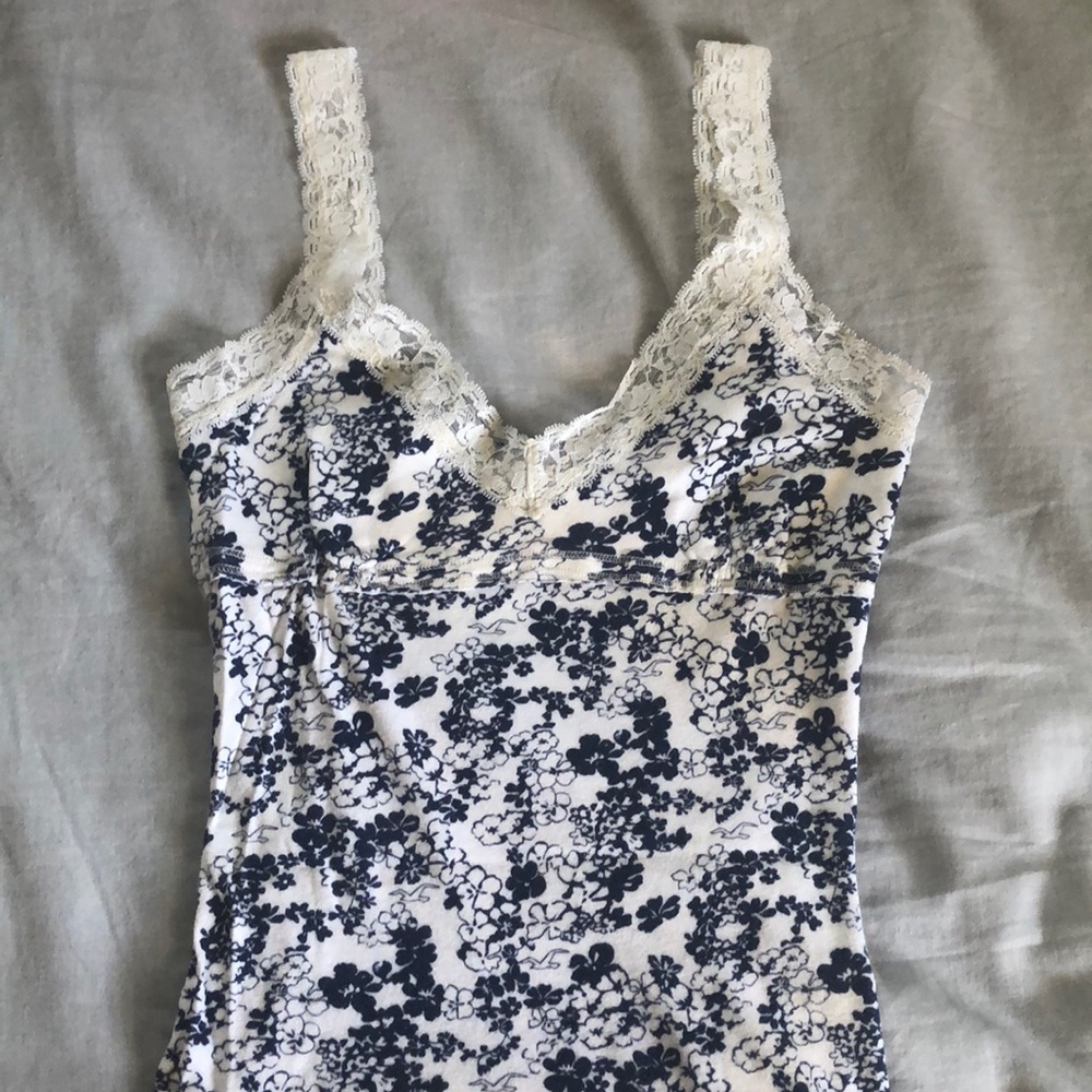 Hollister Floral Cami